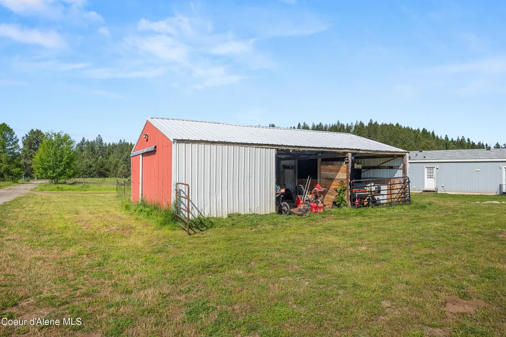 95 Twin Rivers Road Athol ID 83801