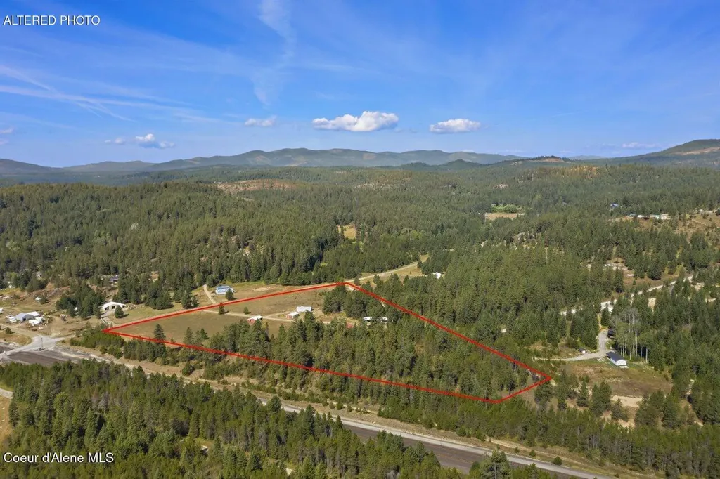 95 Twin Rivers Road Athol ID 83801