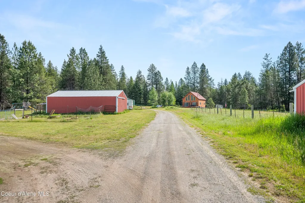 95 Twin Rivers Road Athol ID 83801