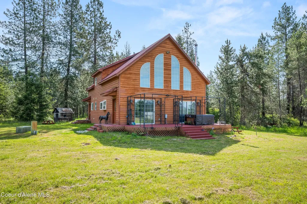 95 Twin Rivers Road Athol ID 83801