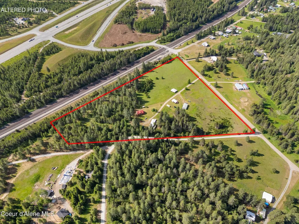 95 Twin Rivers Road Athol ID 83801