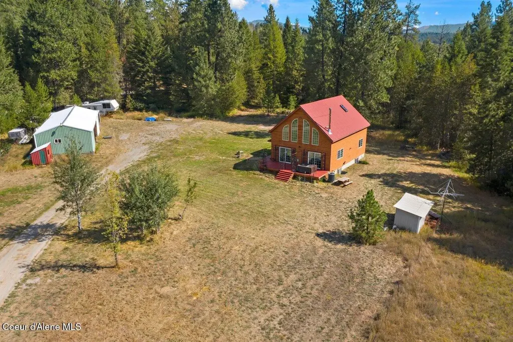 95 Twin Rivers Road Athol ID 83801