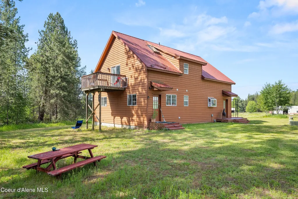 95 Twin Rivers Road Athol ID 83801