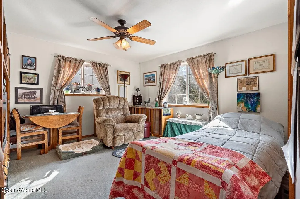 95 Twin Rivers Road Athol ID 83801