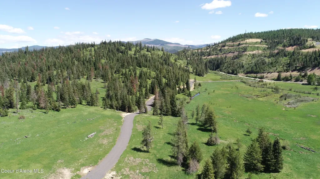 Nna Lot 5 Carpenter Creek Road Fernwood ID 83830