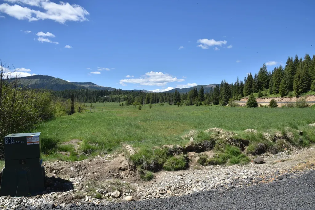 Nna Lot 5 Carpenter Creek Road Fernwood ID 83830