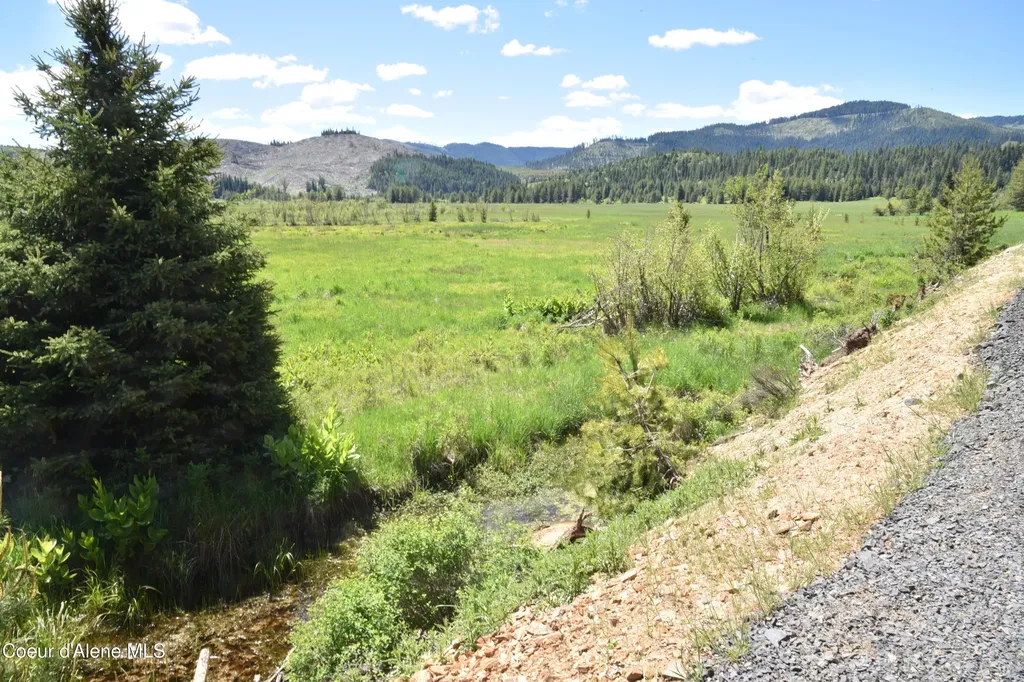 Nna Lot 5 Carpenter Creek Road Fernwood ID 83830