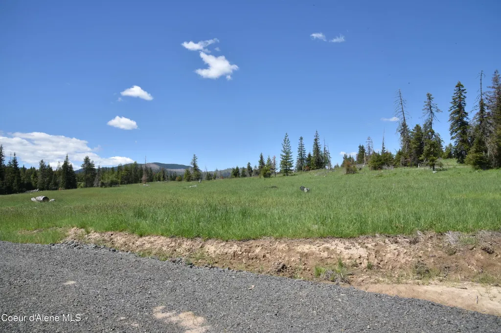 Nna Lot 5 Carpenter Creek Road Fernwood ID 83830