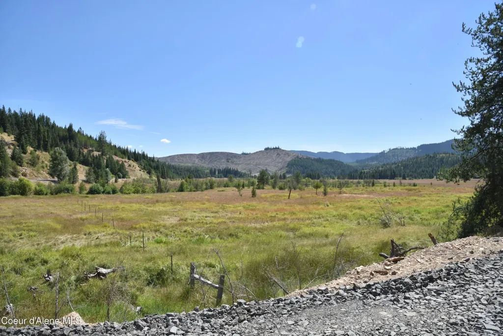 Nna Lot 5 Carpenter Creek Road Fernwood ID 83830