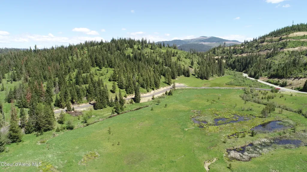Nna Lot 5 Carpenter Creek Road Fernwood ID 83830
