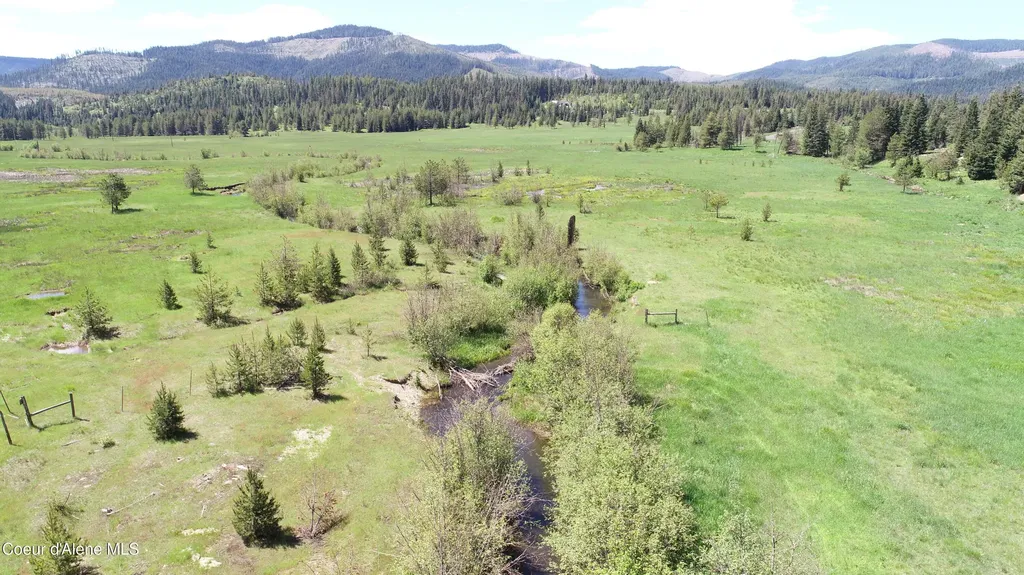 Nna Lot 5 Carpenter Creek Road Fernwood ID 83830
