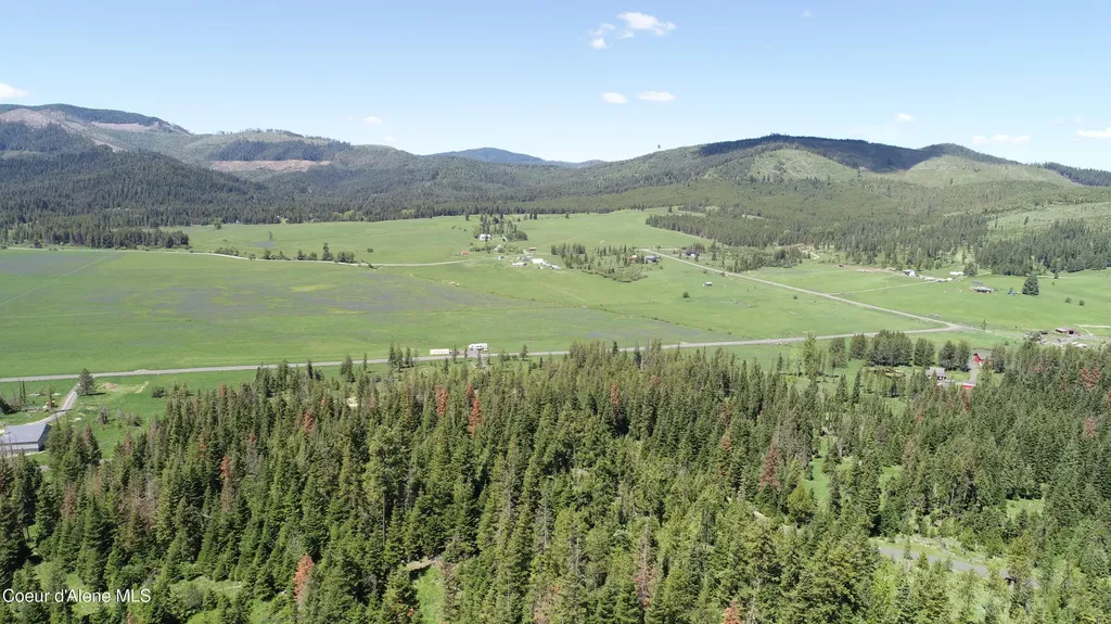 Nna Lot 3 Carpenter Creek Road Fernwood ID 83830