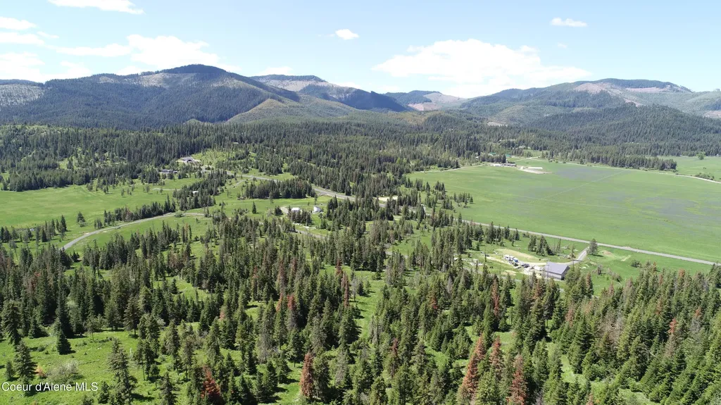 Nna Lot 3 Carpenter Creek Road Fernwood ID 83830