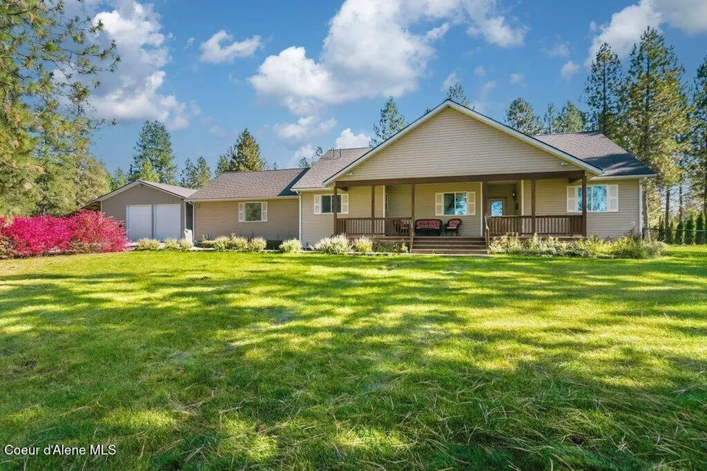 4308 E Rosemont Drive Athol ID 83801