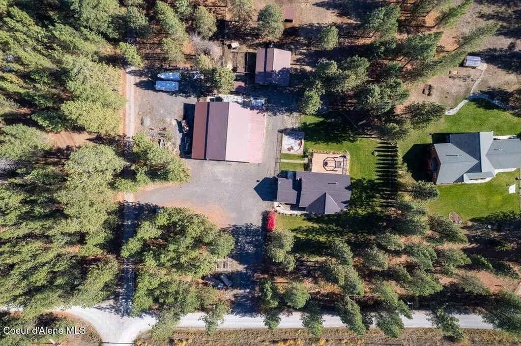 4308 E Rosemont Drive Athol ID 83801