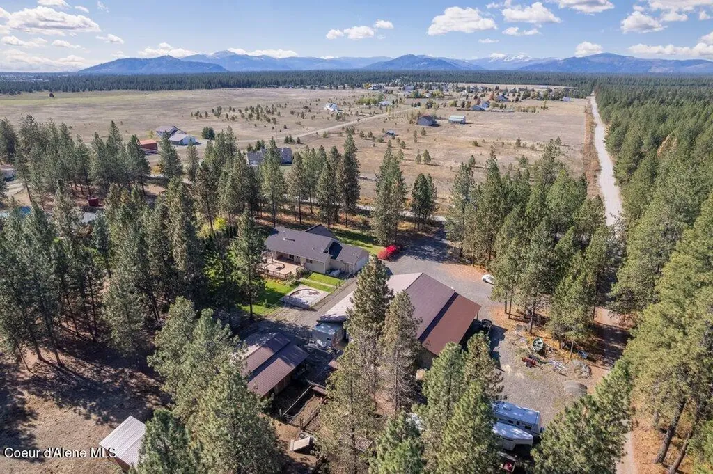 4308 E Rosemont Drive Athol ID 83801