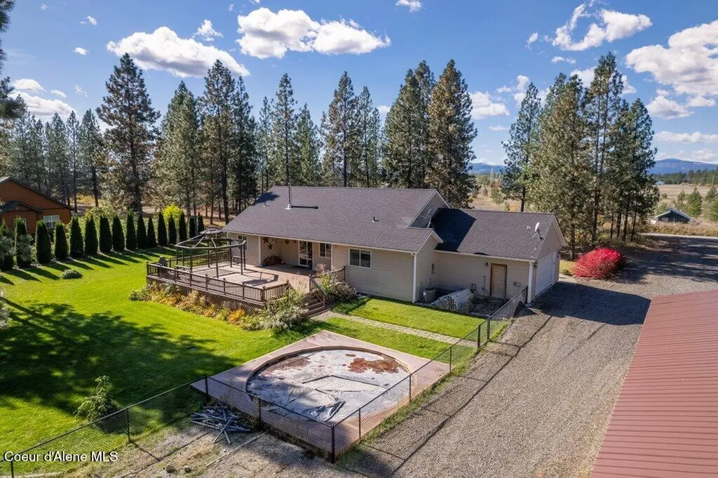 4308 E Rosemont Drive Athol ID 83801
