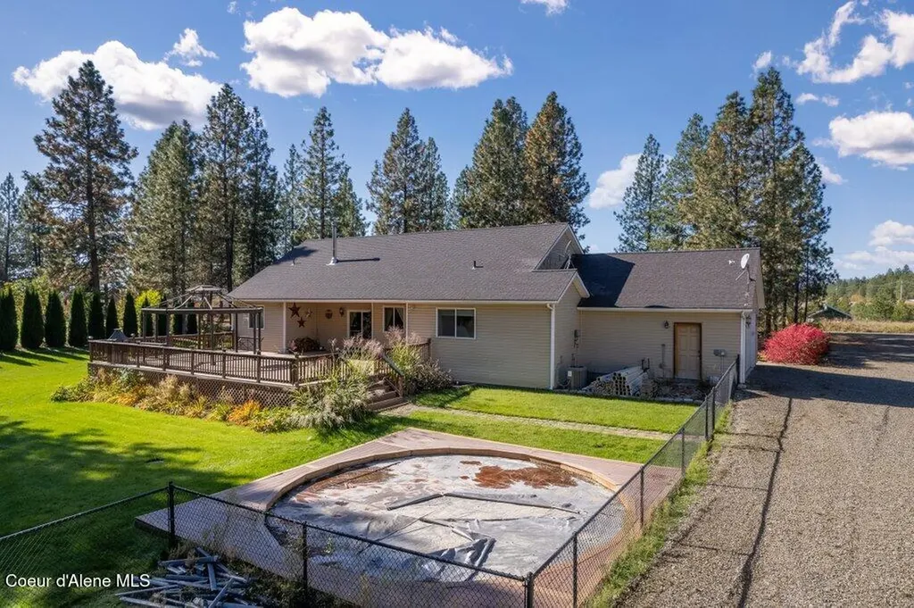 4308 E Rosemont Drive Athol ID 83801