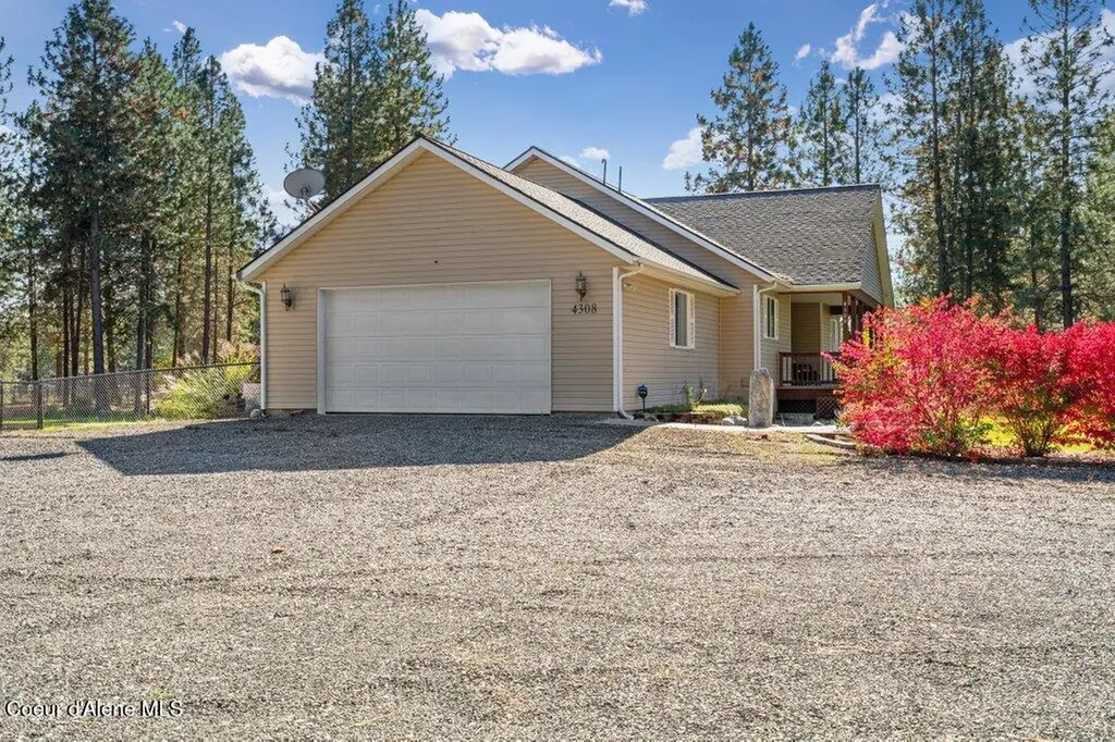 4308 E Rosemont Drive Athol ID 83801