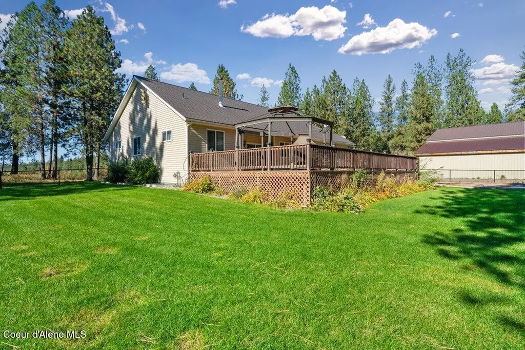 4308 E Rosemont Drive Athol ID 83801