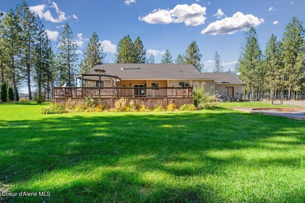 4308 E Rosemont Drive Athol ID 83801