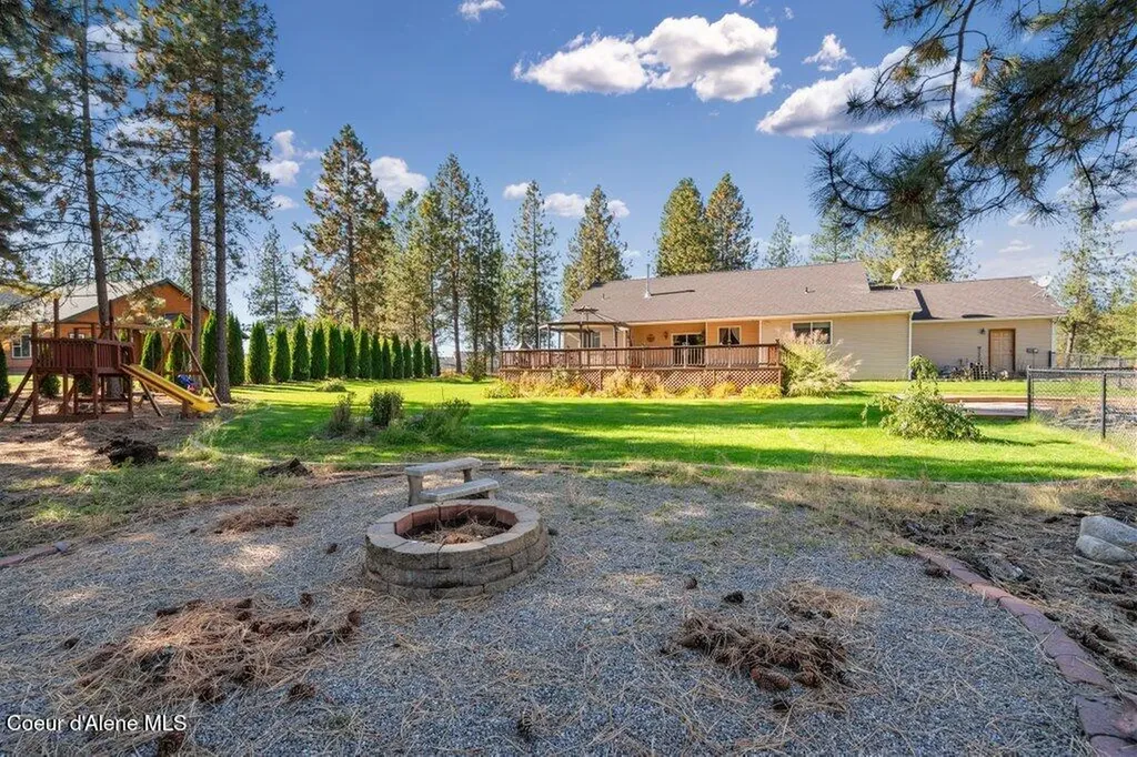 4308 E Rosemont Drive Athol ID 83801