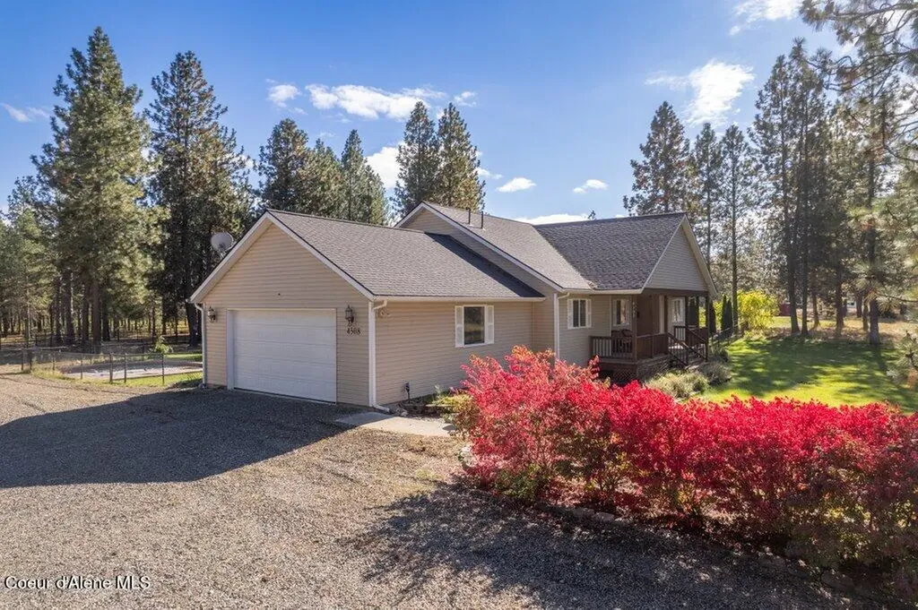 4308 E Rosemont Drive Athol ID 83801