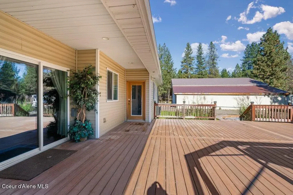 4308 E Rosemont Drive Athol ID 83801