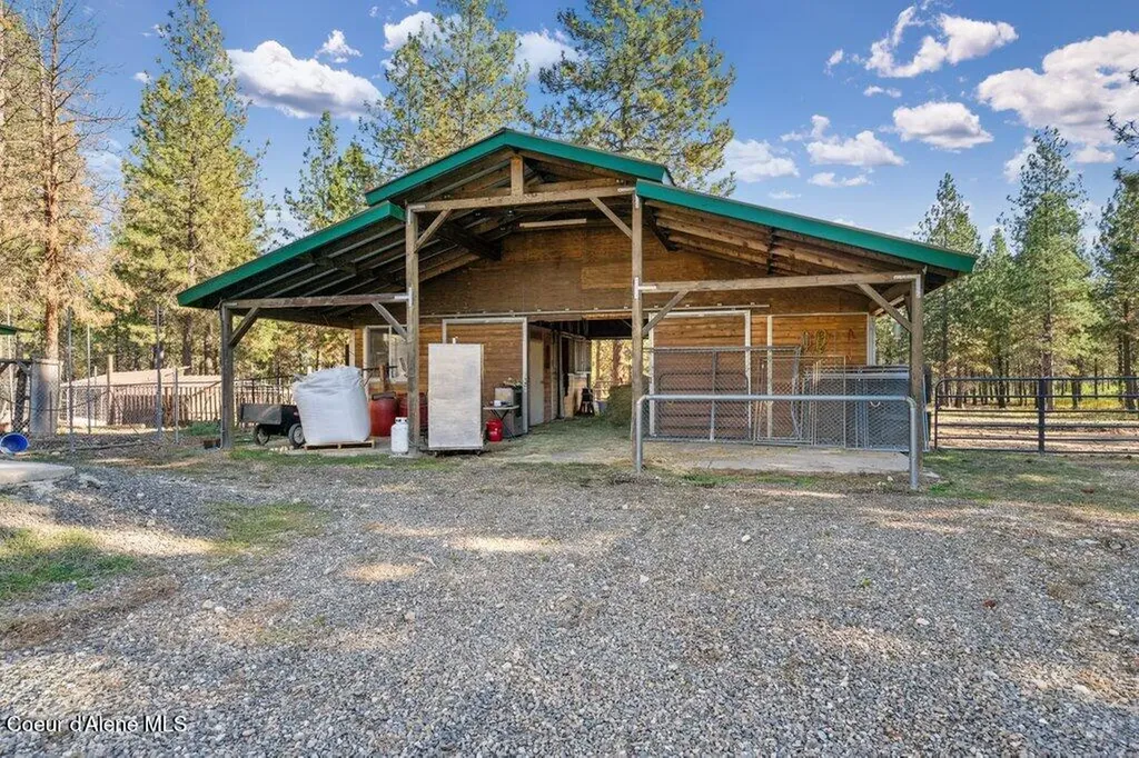 4308 E Rosemont Drive Athol ID 83801
