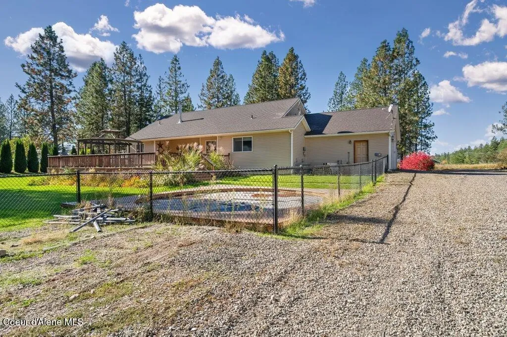 4308 E Rosemont Drive Athol ID 83801