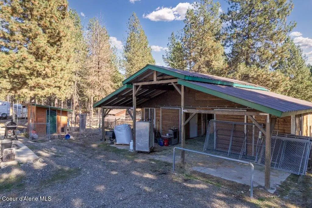 4308 E Rosemont Drive Athol ID 83801