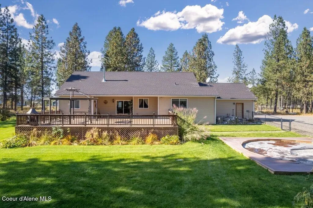 4308 E Rosemont Drive Athol ID 83801