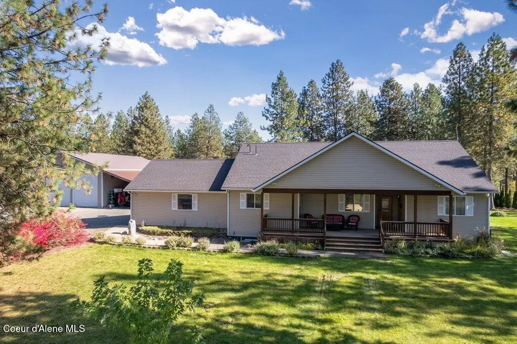 4308 E Rosemont Drive Athol ID 83801
