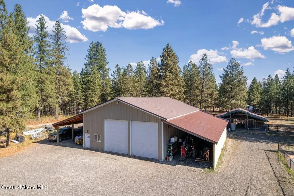 4308 E Rosemont Drive Athol ID 83801