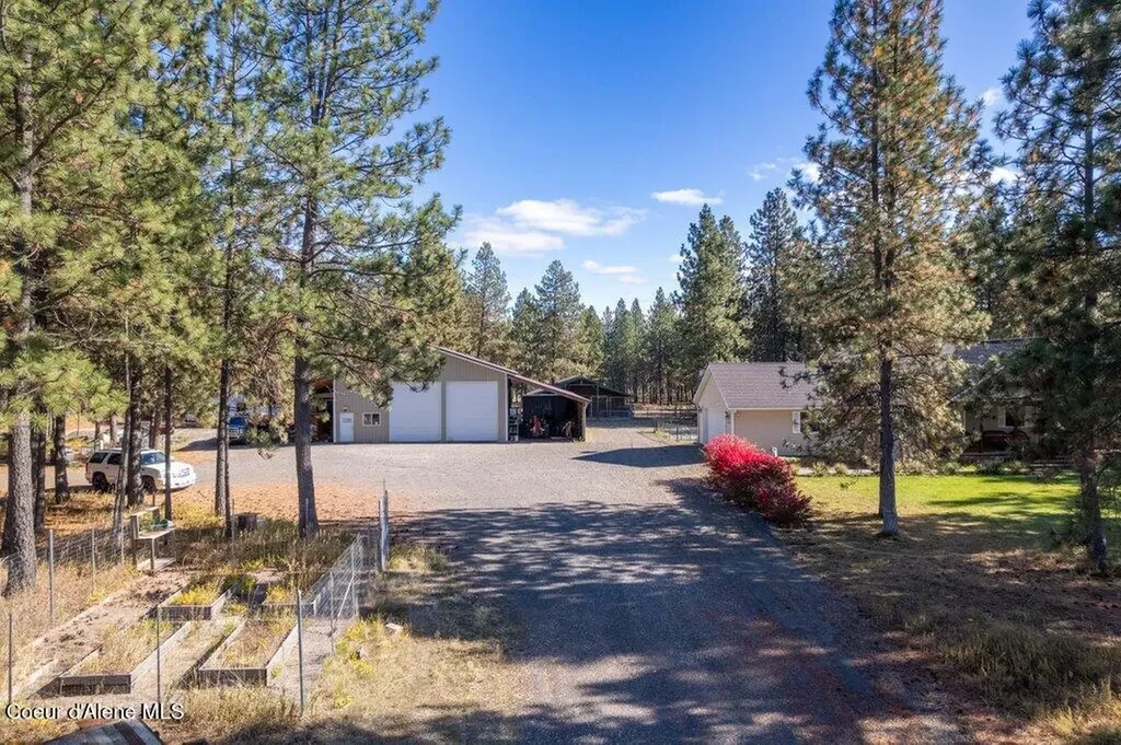 4308 E Rosemont Drive Athol ID 83801