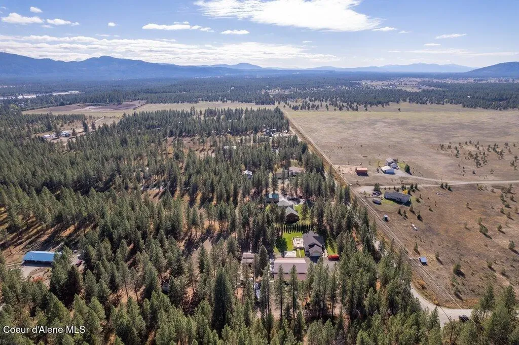 4308 E Rosemont Drive Athol ID 83801