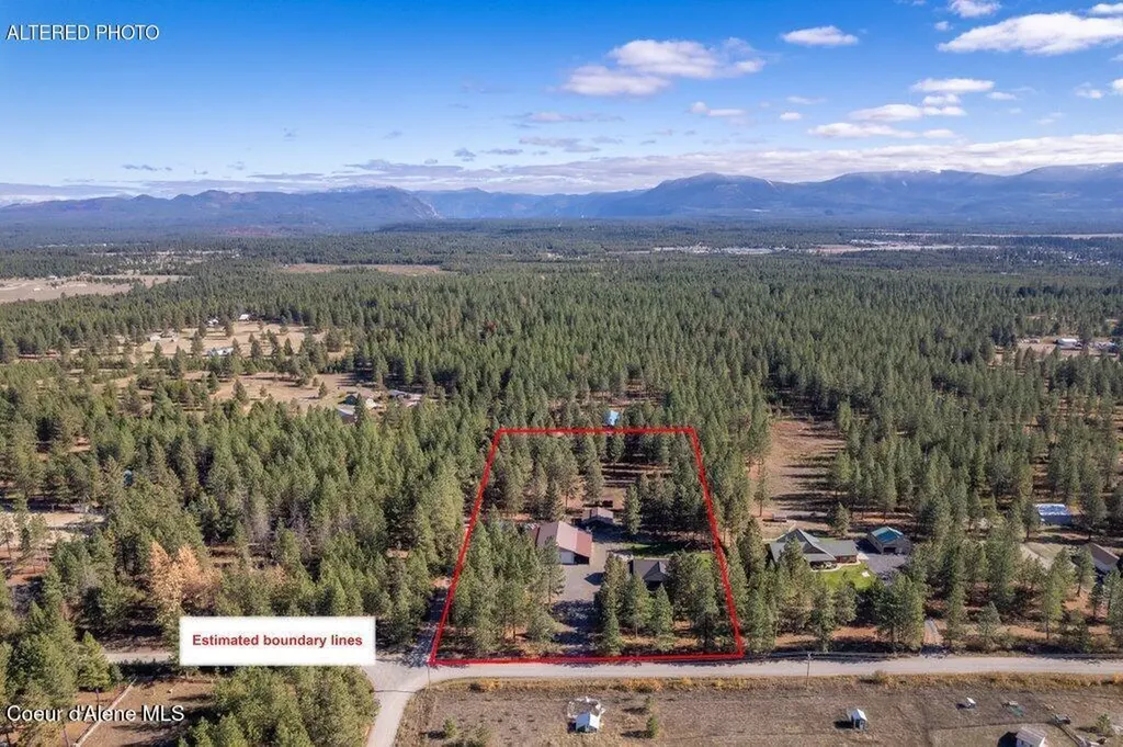 4308 E Rosemont Drive Athol ID 83801