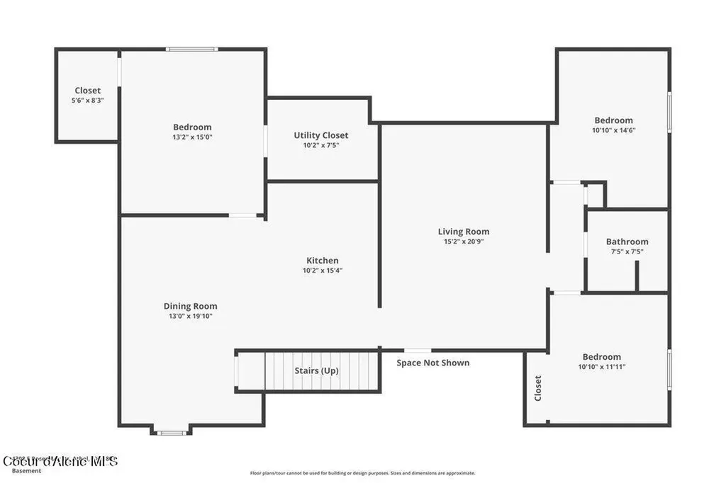 4308 E Rosemont Drive Athol ID 83801