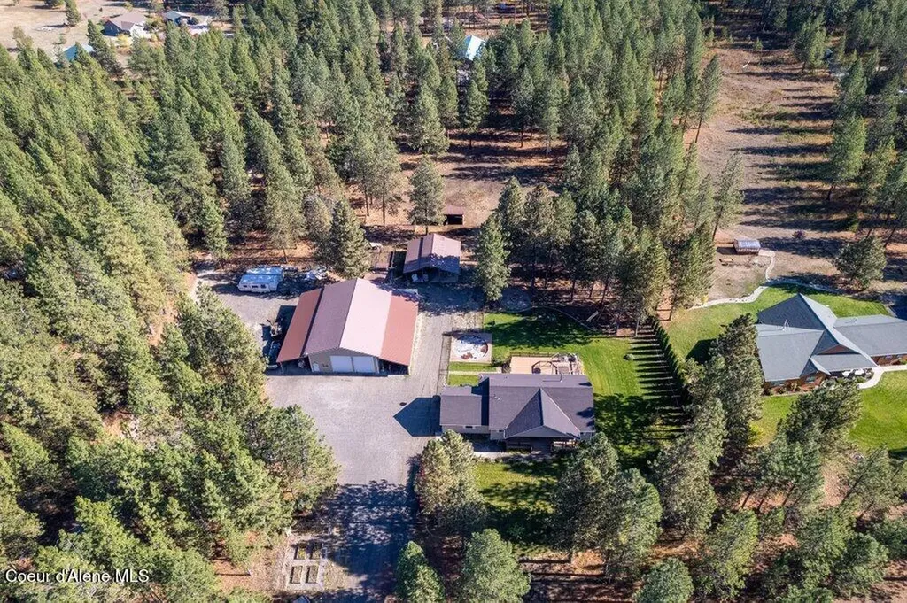 4308 E Rosemont Drive Athol ID 83801