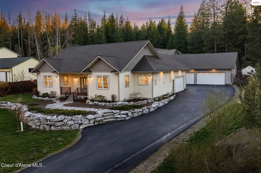 266 Syringa Heights Road Sandpoint ID 83864