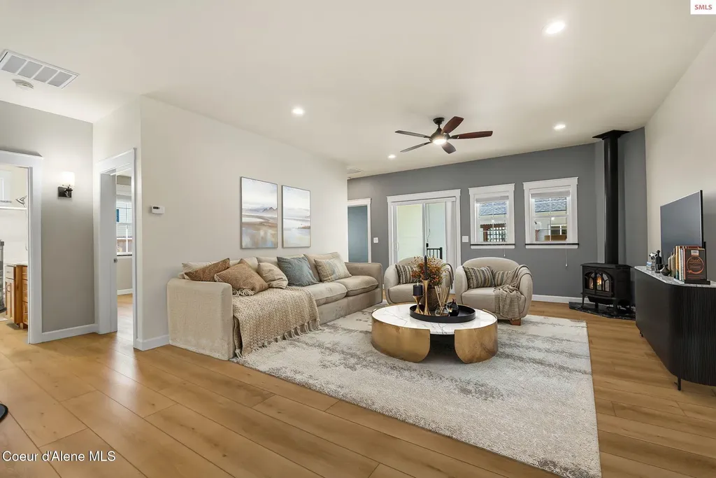 266 Syringa Heights Road Sandpoint ID 83864