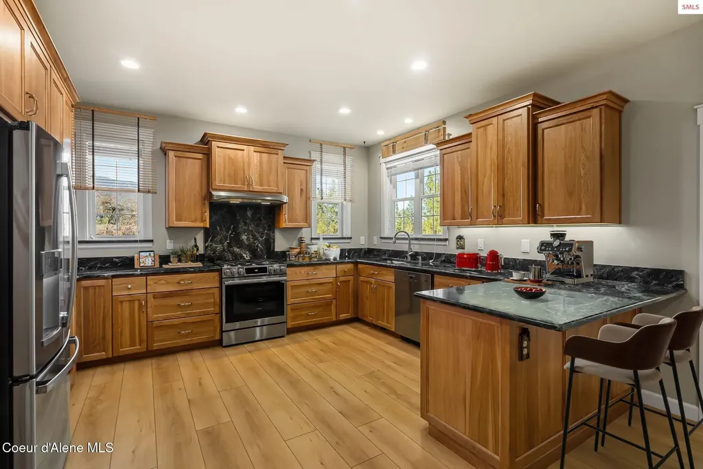 266 Syringa Heights Road Sandpoint ID 83864