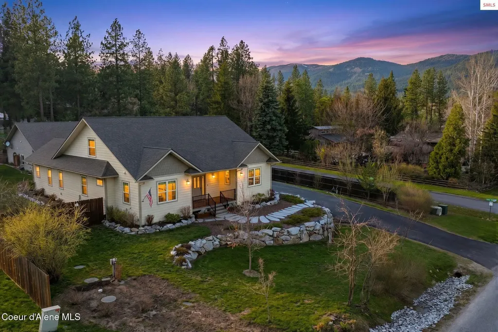 266 Syringa Heights Road Sandpoint ID 83864