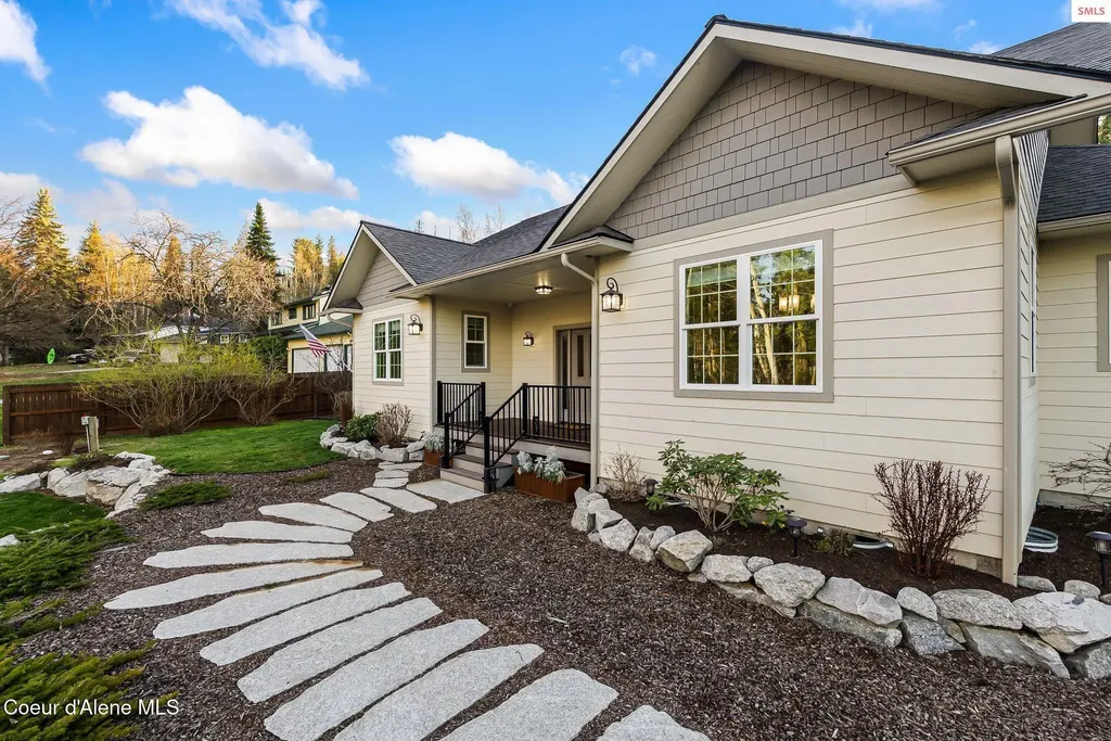 266 Syringa Heights Road Sandpoint ID 83864