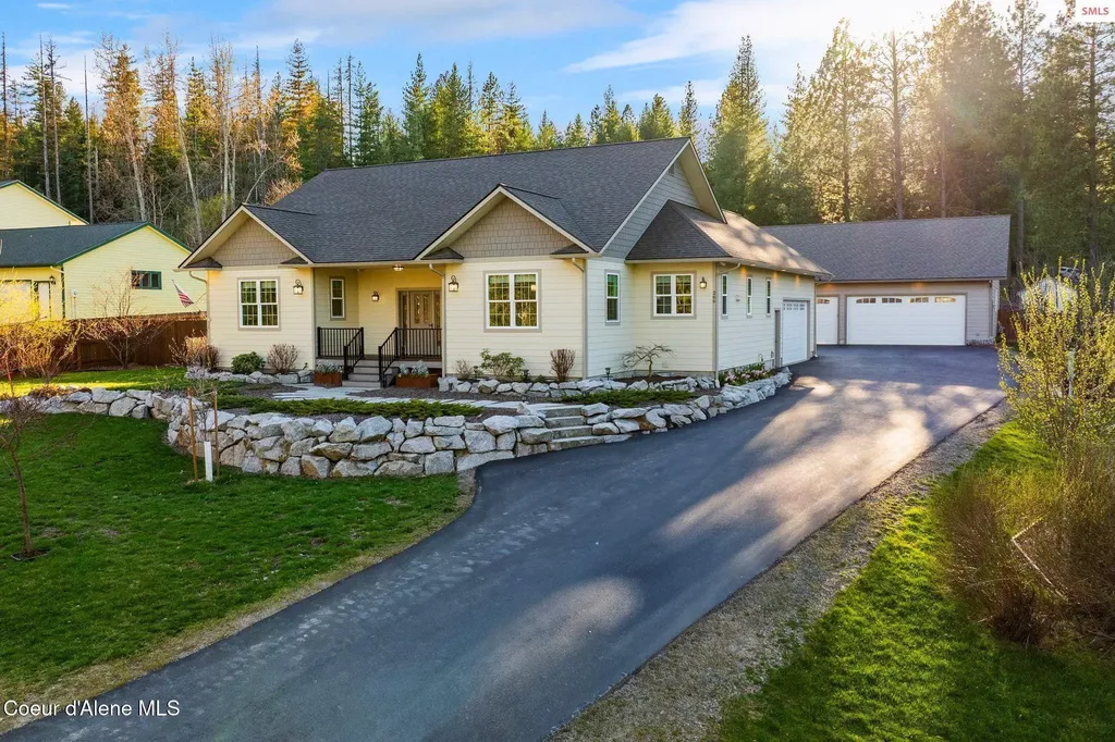 266 Syringa Heights Road Sandpoint ID 83864