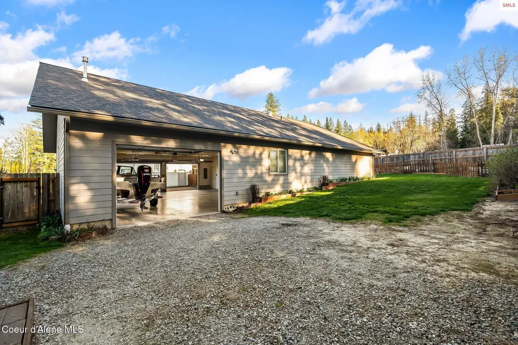 266 Syringa Heights Road Sandpoint ID 83864
