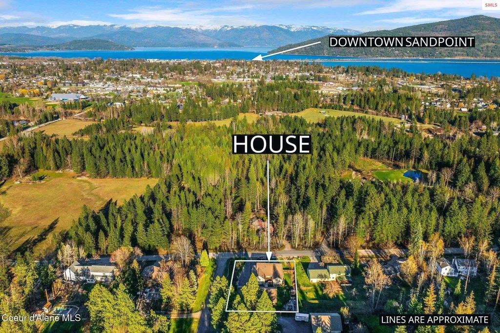 266 Syringa Heights Road Sandpoint ID 83864