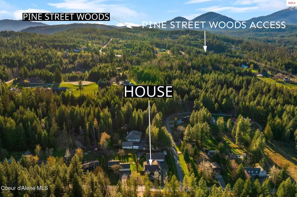 266 Syringa Heights Road Sandpoint ID 83864