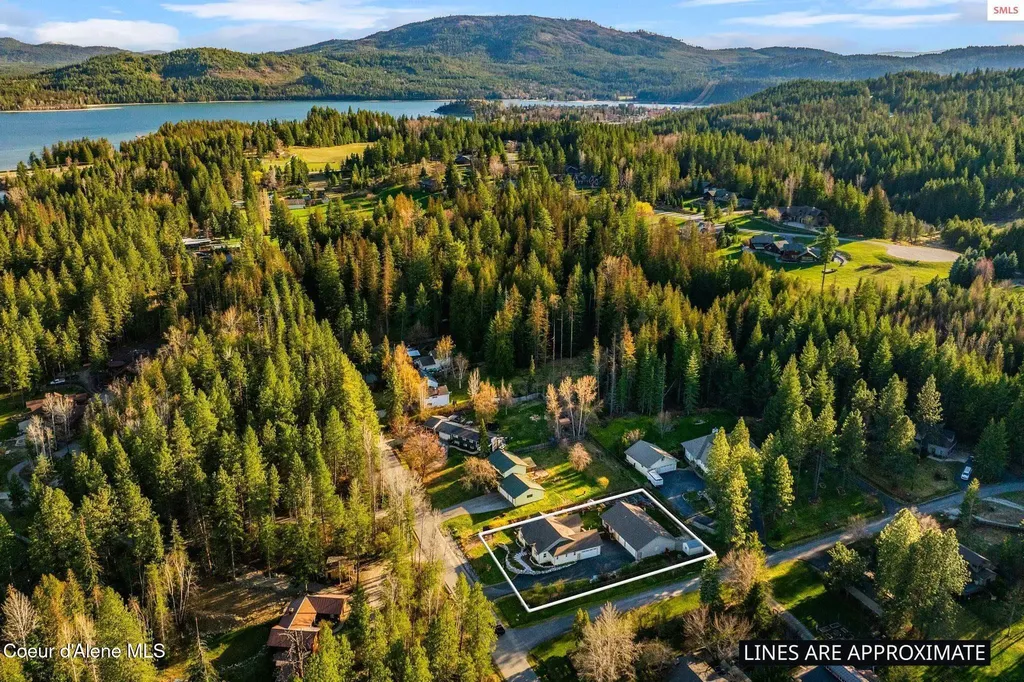 266 Syringa Heights Road Sandpoint ID 83864