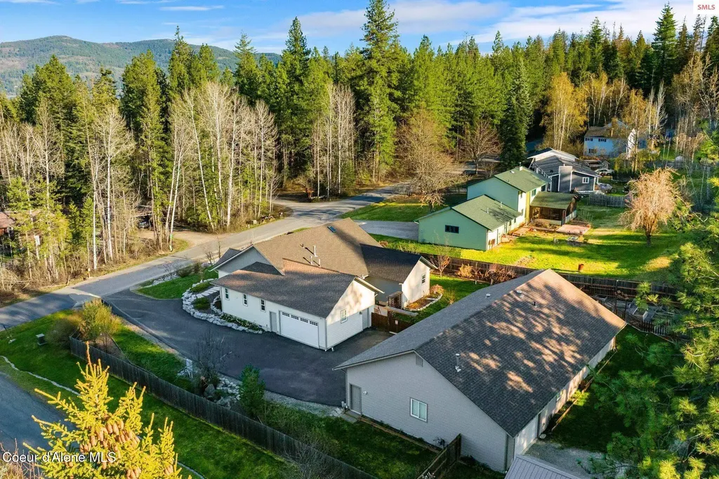 266 Syringa Heights Road Sandpoint ID 83864
